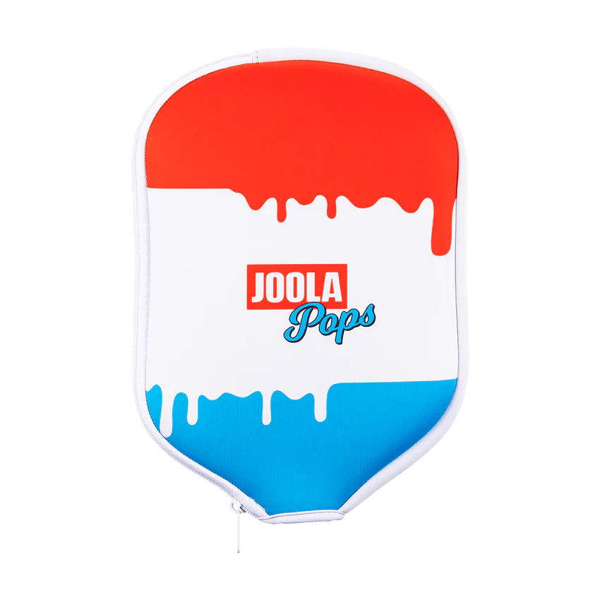 Limited Edition Joola Perseus 16mm Double Vision Rally Rocket Pickleball Paddle