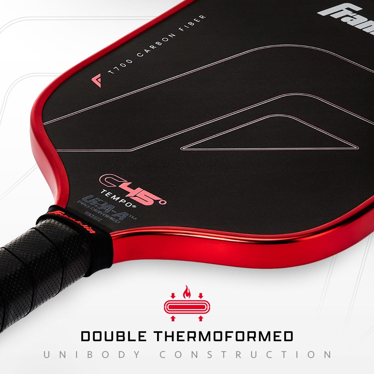 Franklin C45 Tempo 16mm Pickleball Paddle