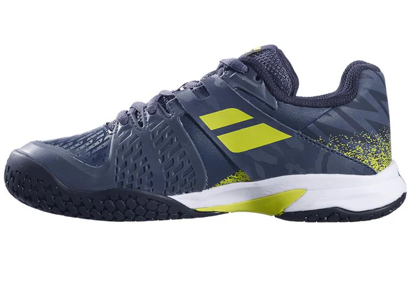 Babolat Propulse All Court Junior Boys Tennis Shoes