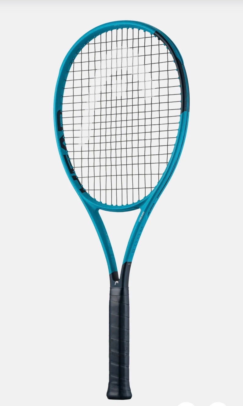 Head Boom MPL 2026 Tennis Racket (Blue)
