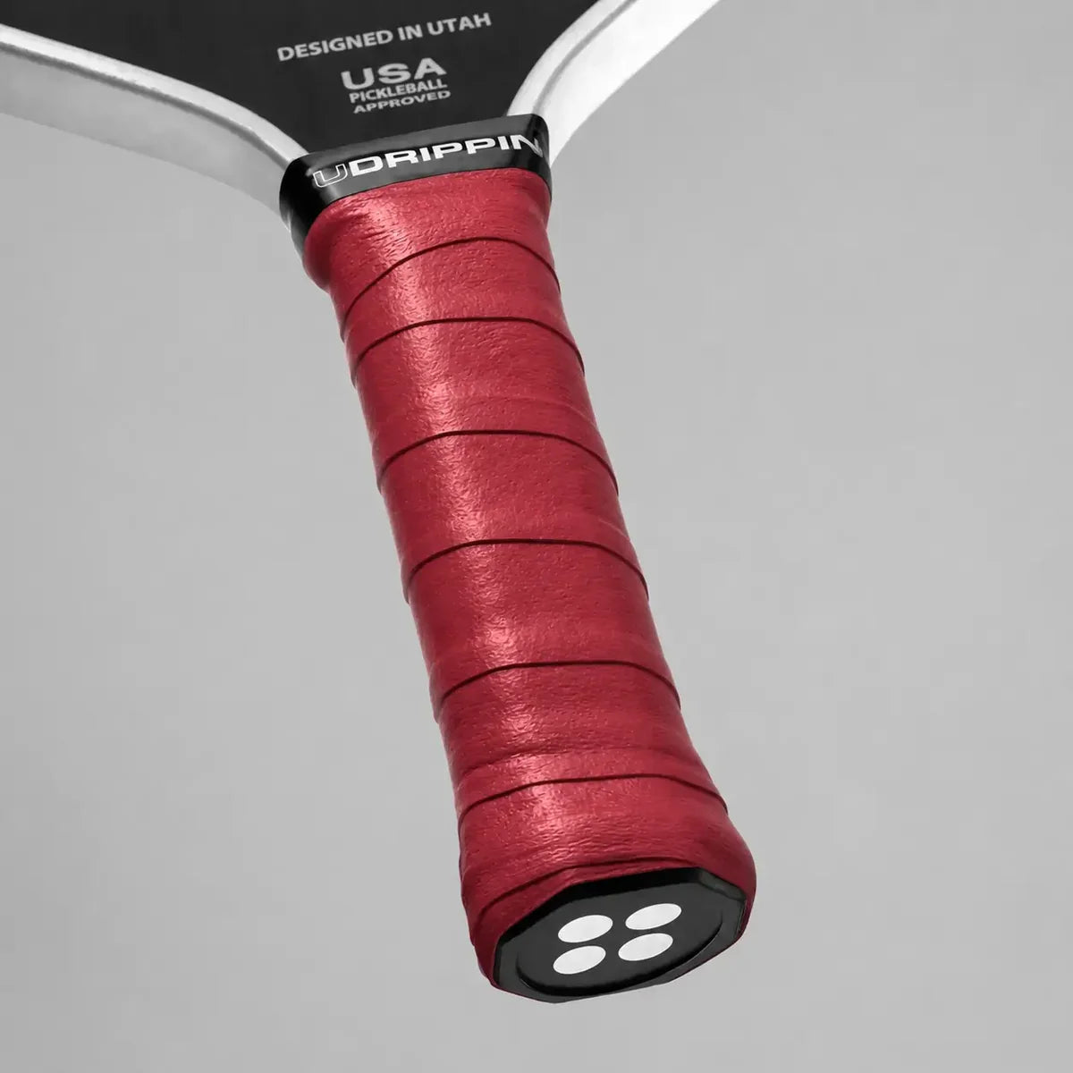 UDrippin Pro Tour Overgrips Crimson Red