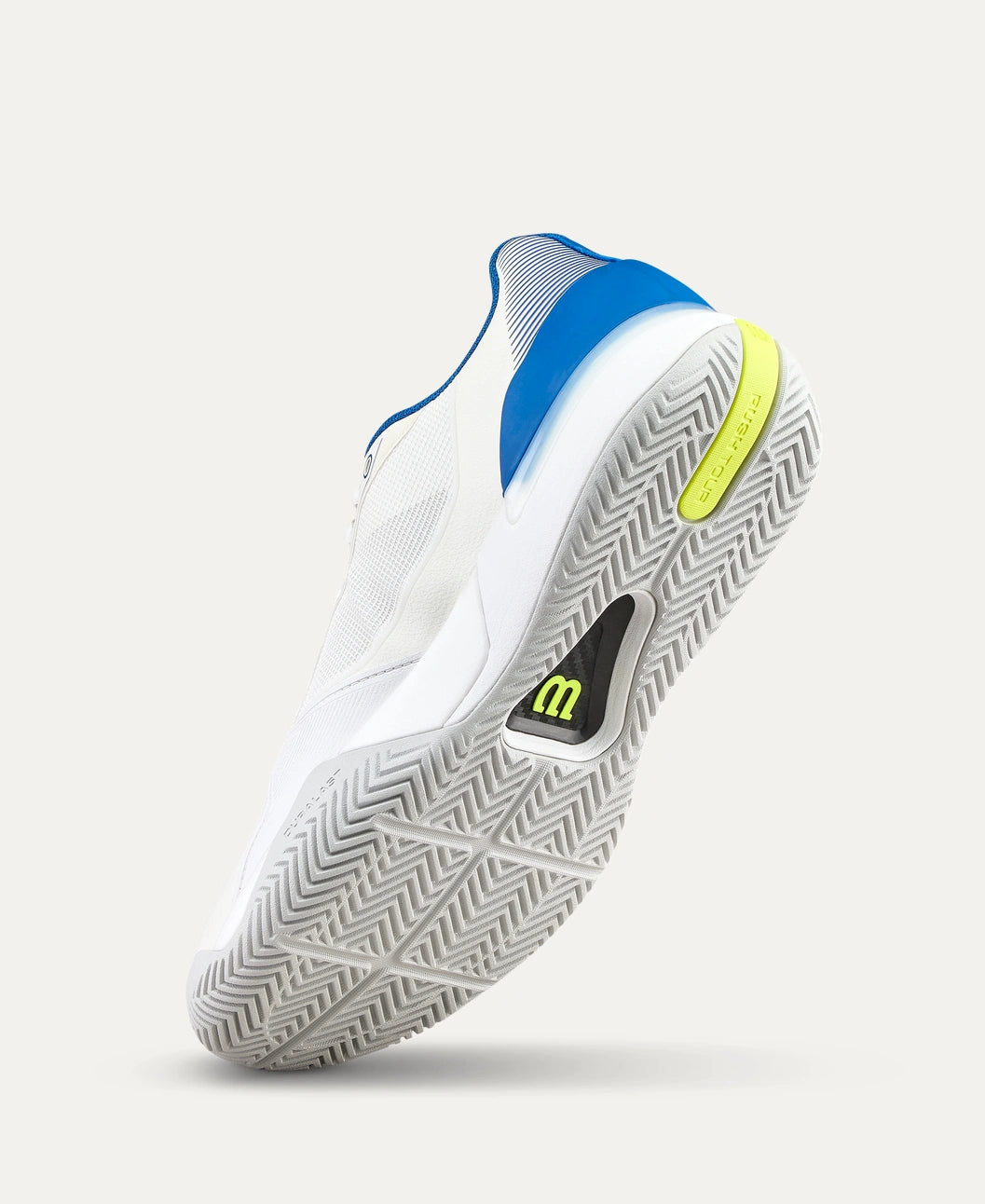 Men’s Wilson Rush Tour 5 Tennis Court Shoes
