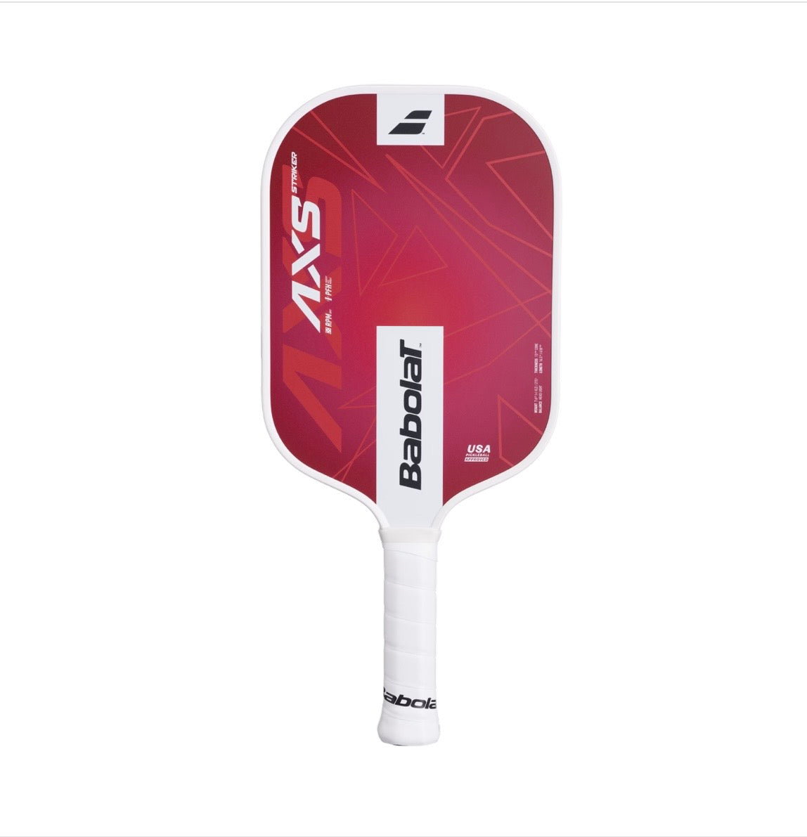 Babolat AXS Pickleball Paddle