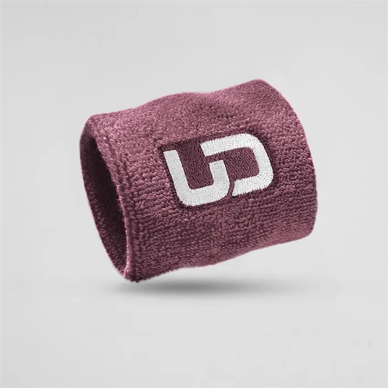 UDrippin Sweatbands 2pk