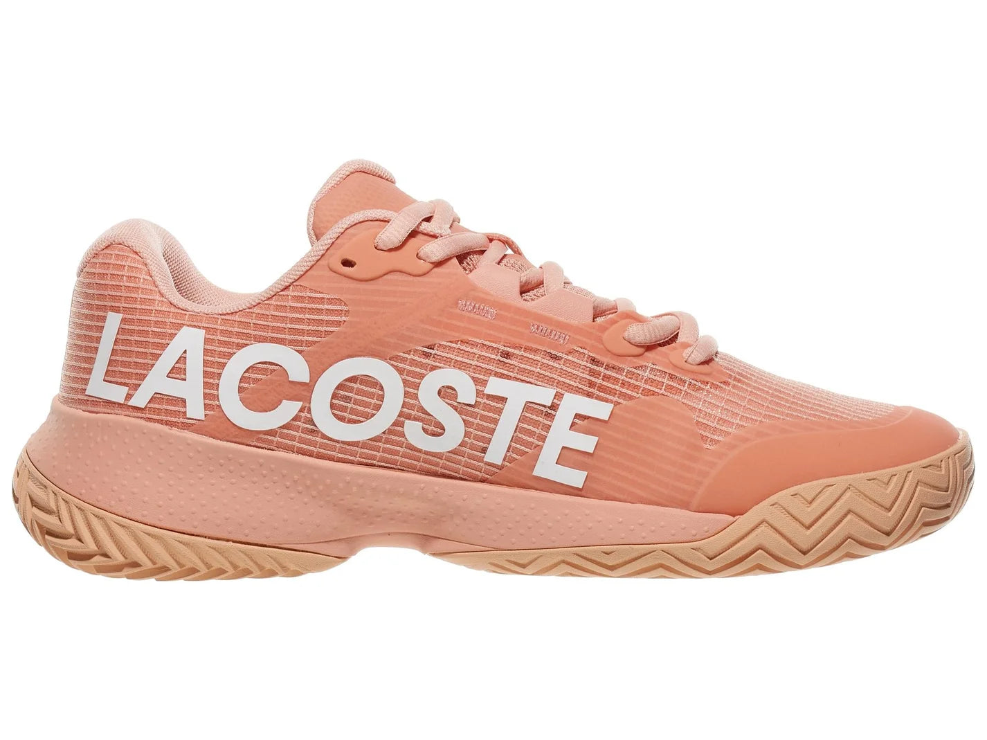 Lacoste Women’s Power Serve Tennis Court Shoes