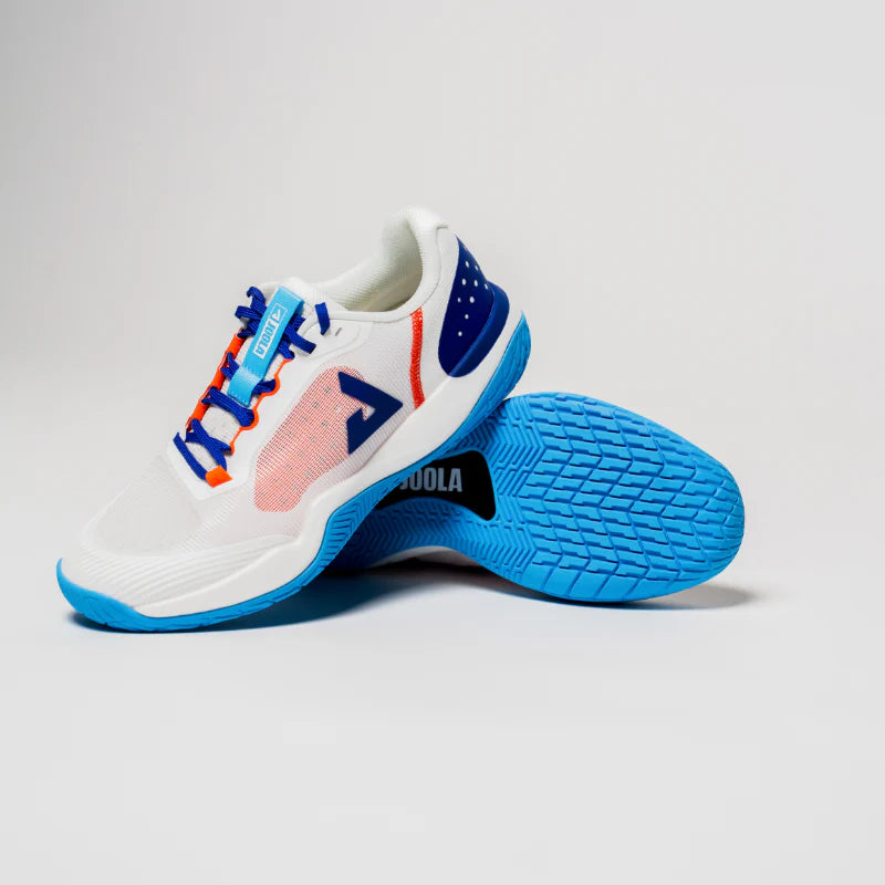 Joola R4LLY Pickleball Shoes Atlantic Blue