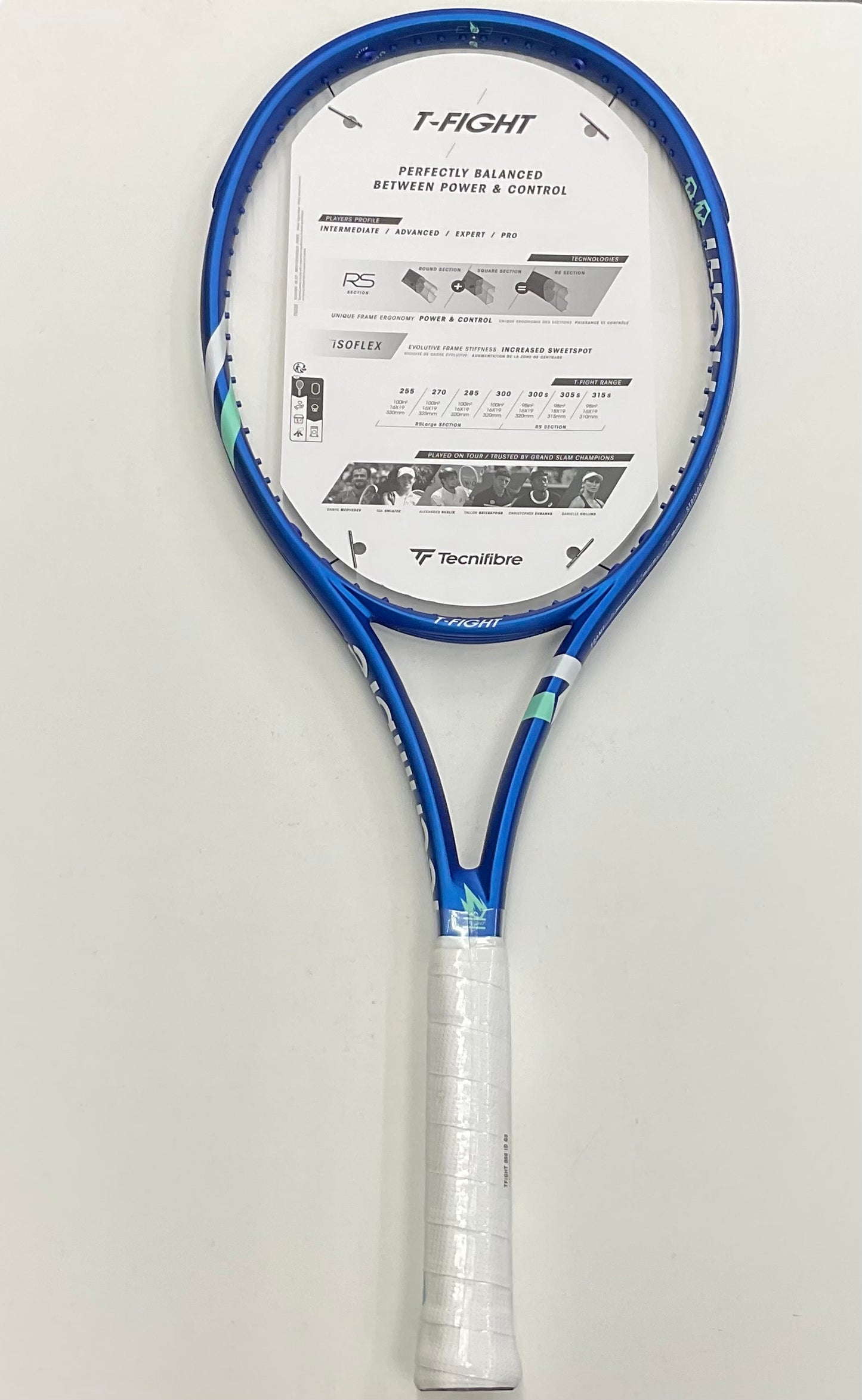 Tecnifibre T-Fight 300 ID