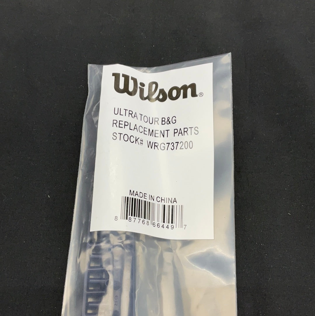 Wilson v.2 Ultra Tour B&G Set #WRG737200