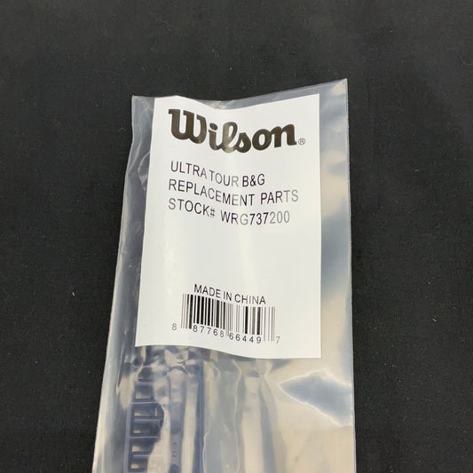 Wilson v.2 Ultra Tour B&G Set #WRG737200