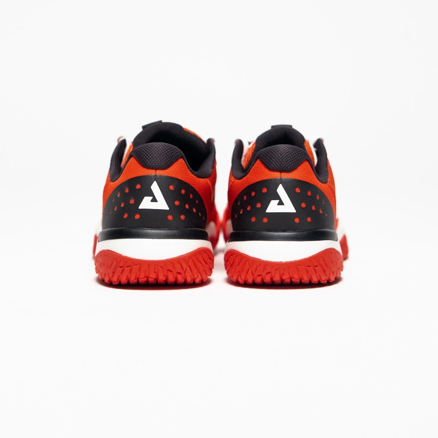Joola R4LLY Pickleball Shoes Bright Red