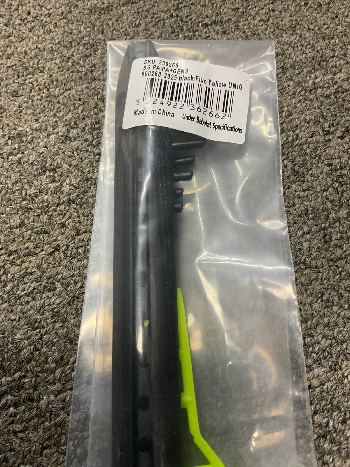 Babolat Pure Aero + Gen 9 B&G replacement set #900268