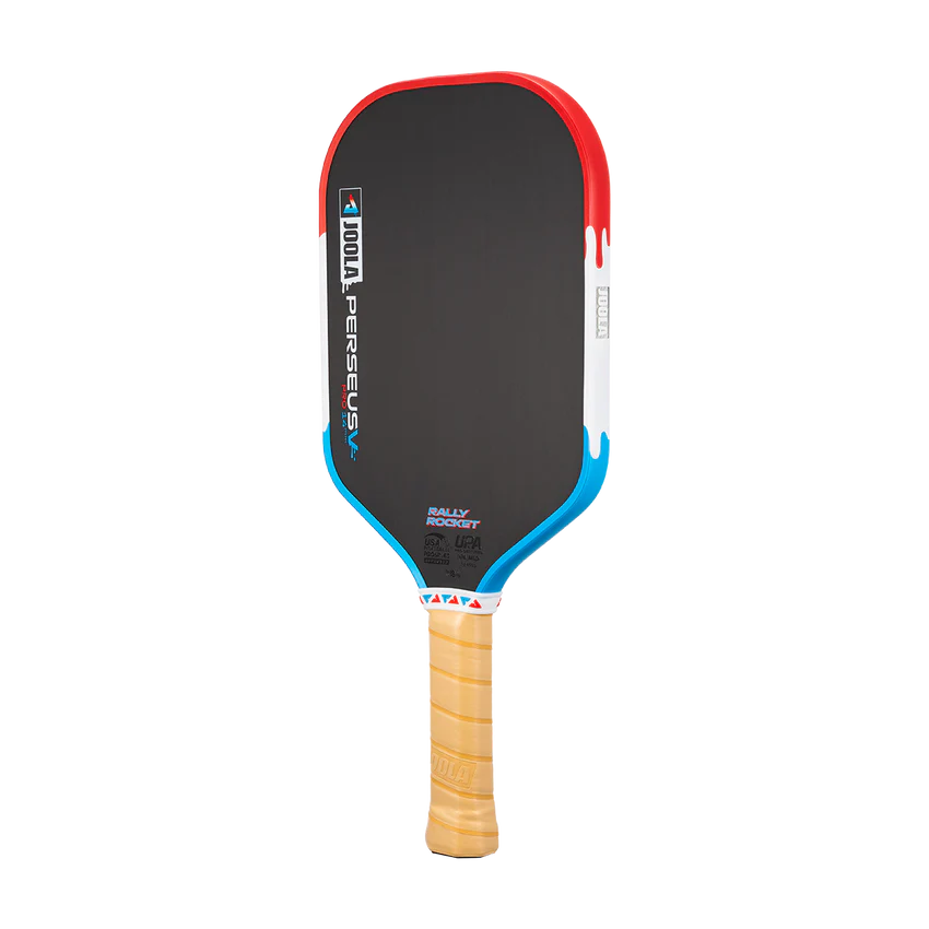 Limited Edition Joola Perseus Pro V 16mm Rally Rocket Pickleball Paddle