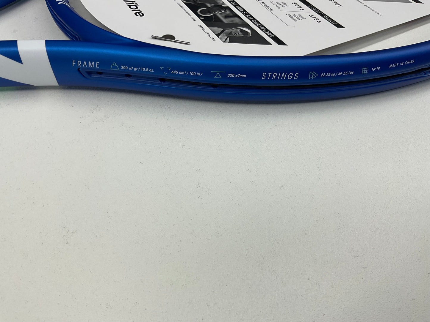 Tecnifibre T-Fight 300 ID