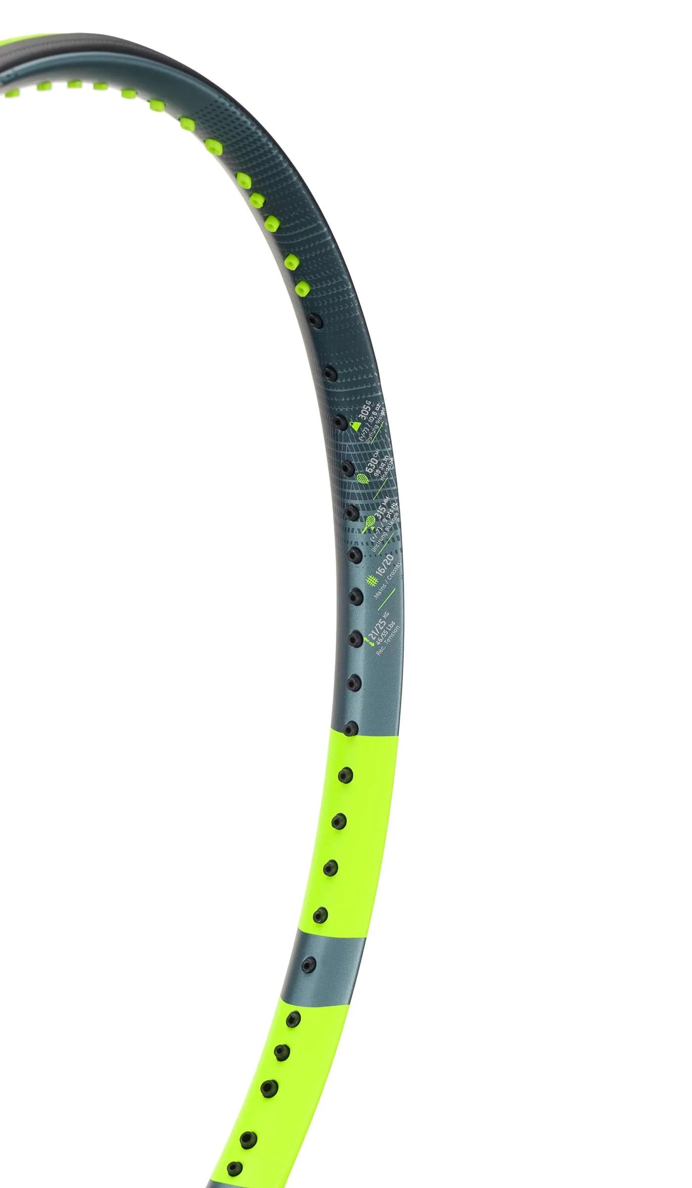 Babolat Pure Aero 98 Gen9 Unstrung Tennis Racket