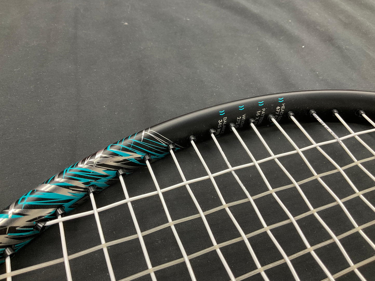 Diadem Nova 105UL - 4 1/4 Grip Size