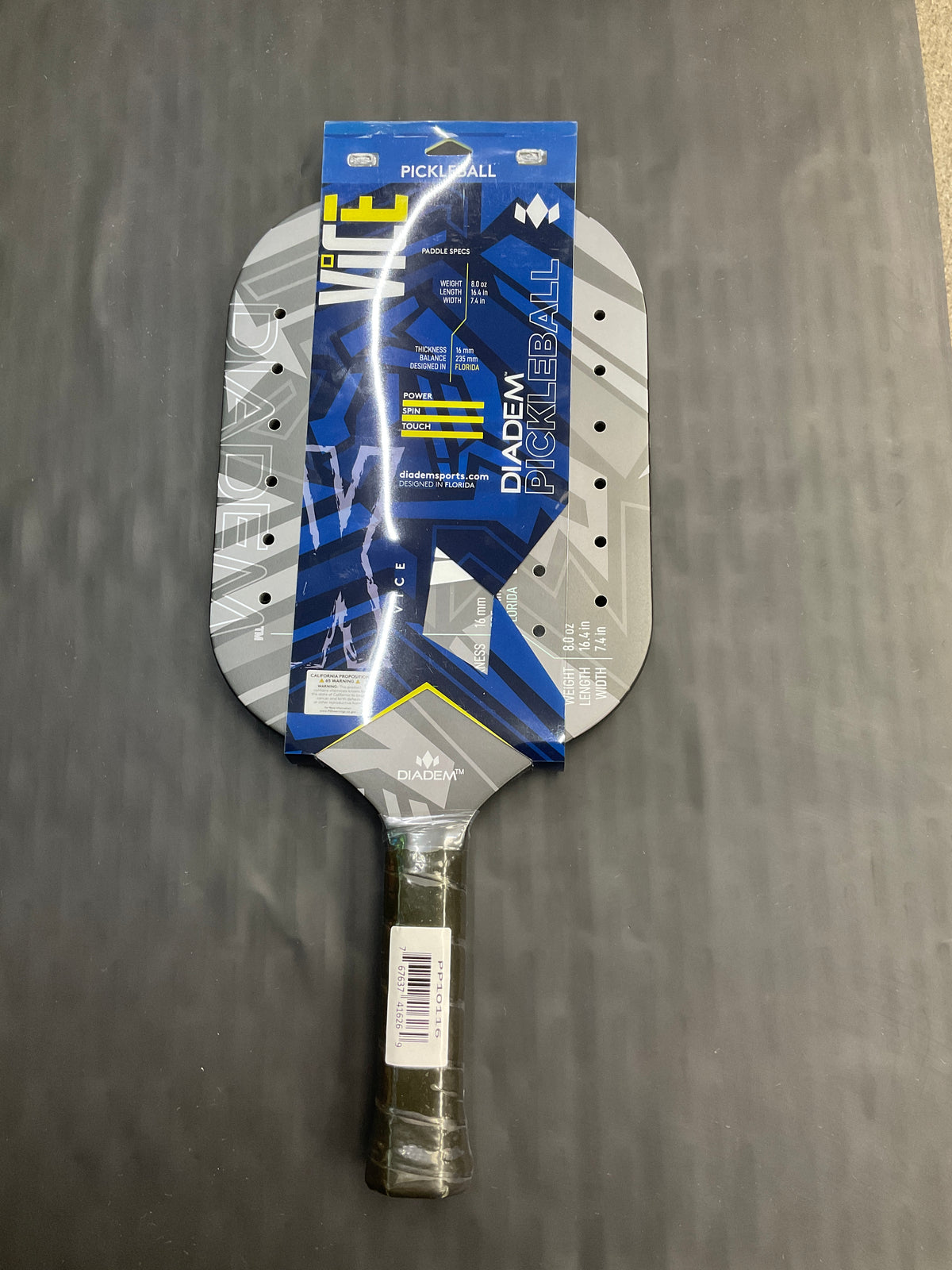 Diadem Vice Pickleball Paddle
