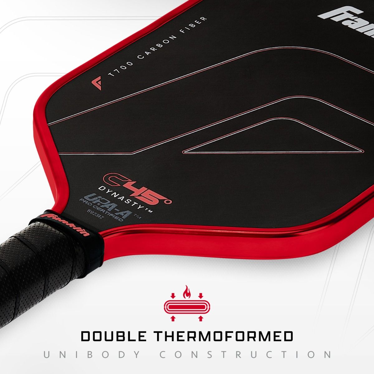 Franklin C45 Dynasty 14mm Pickleball Paddle