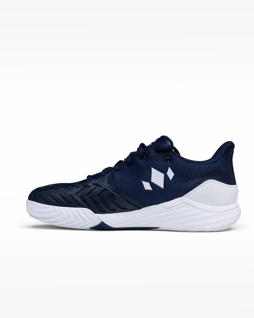 Diadem Court Burst Men’s Court Shoes (Navy)