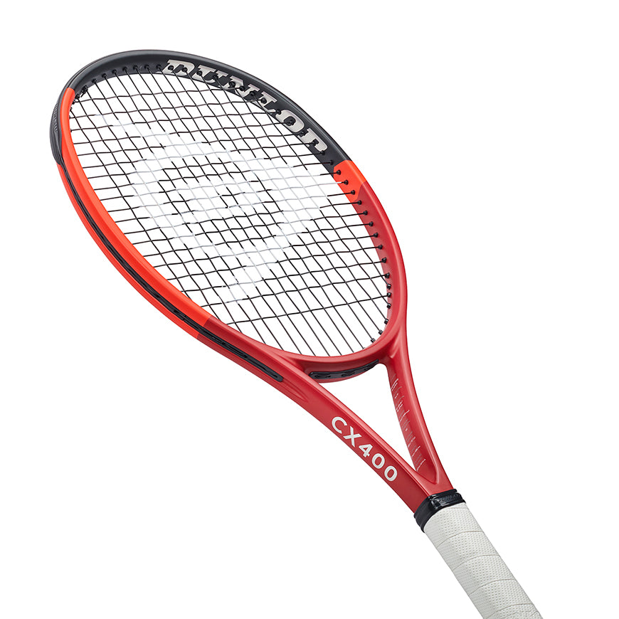 Dunlop CX 400 Series (Base Model & Tour) Unstrung Tennis Racquet