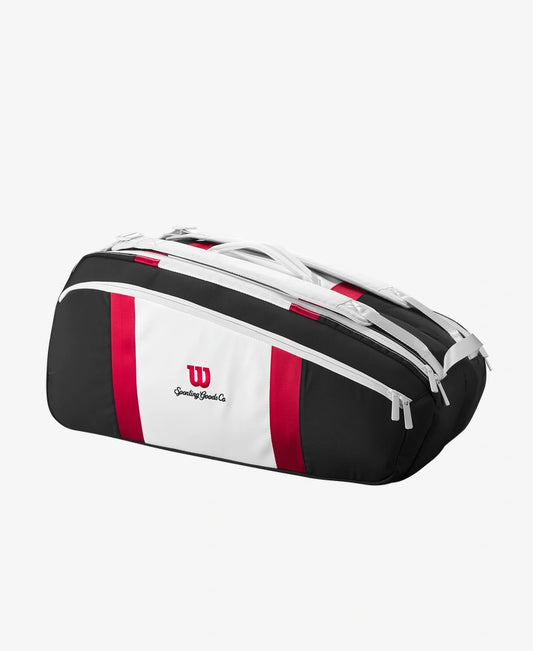 Wilson Courage Collection Racquet Bag - 9 or 15 Pack