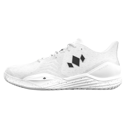 Diadem Court Burst Women’s Court Tennis Shoes - White/Black