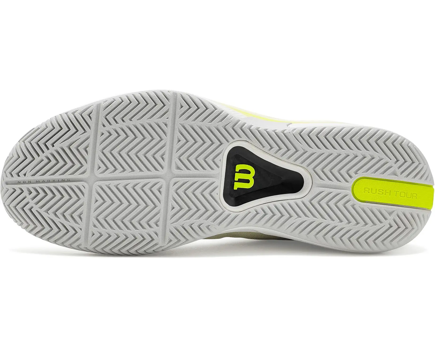 Men’s Wilson Rush Tour 5 Men's Court Shoe