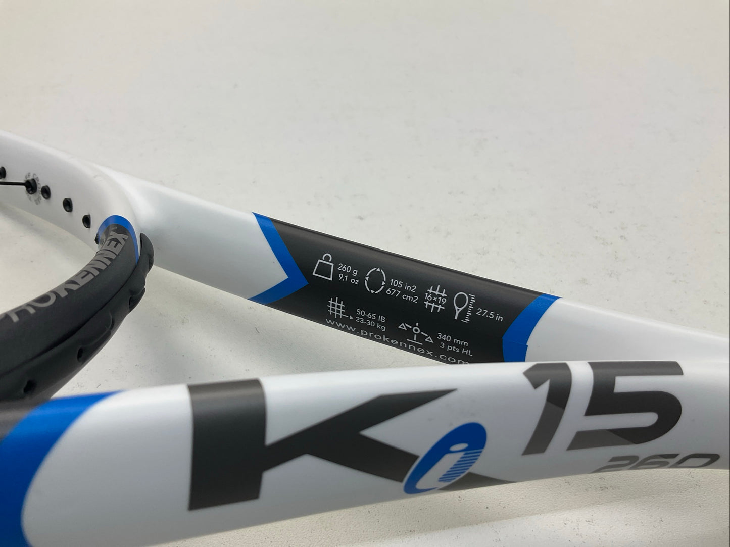 Pro Kennex Ki 15 260 Grip Size 5