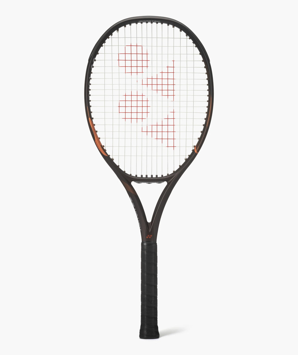 Yonex Ezone 105 v.8 Unstrung Tennis Racquet Espresso