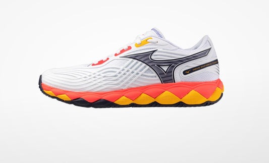Men’s Mizuno Wave Enforce Tour 2 AC Tennis Court Shoes