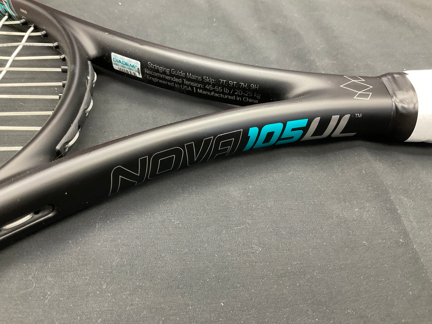 Diadem Nova 105UL - 4 1/4 Grip Size