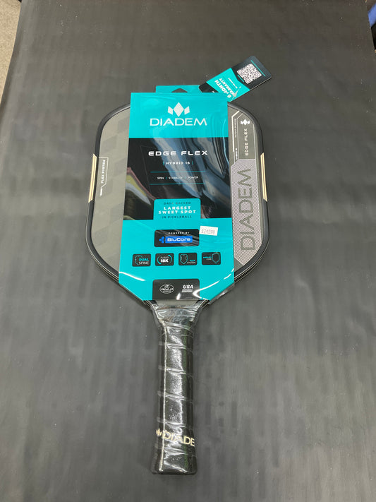 Diadem Edge Flex Hybrid 16 Pickleball Paddle(Sand)