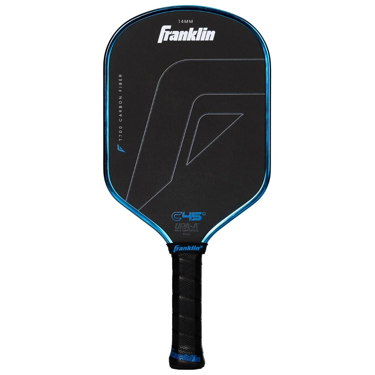 Franklin C45 Hybrid 14mm Pickleball Paddle.