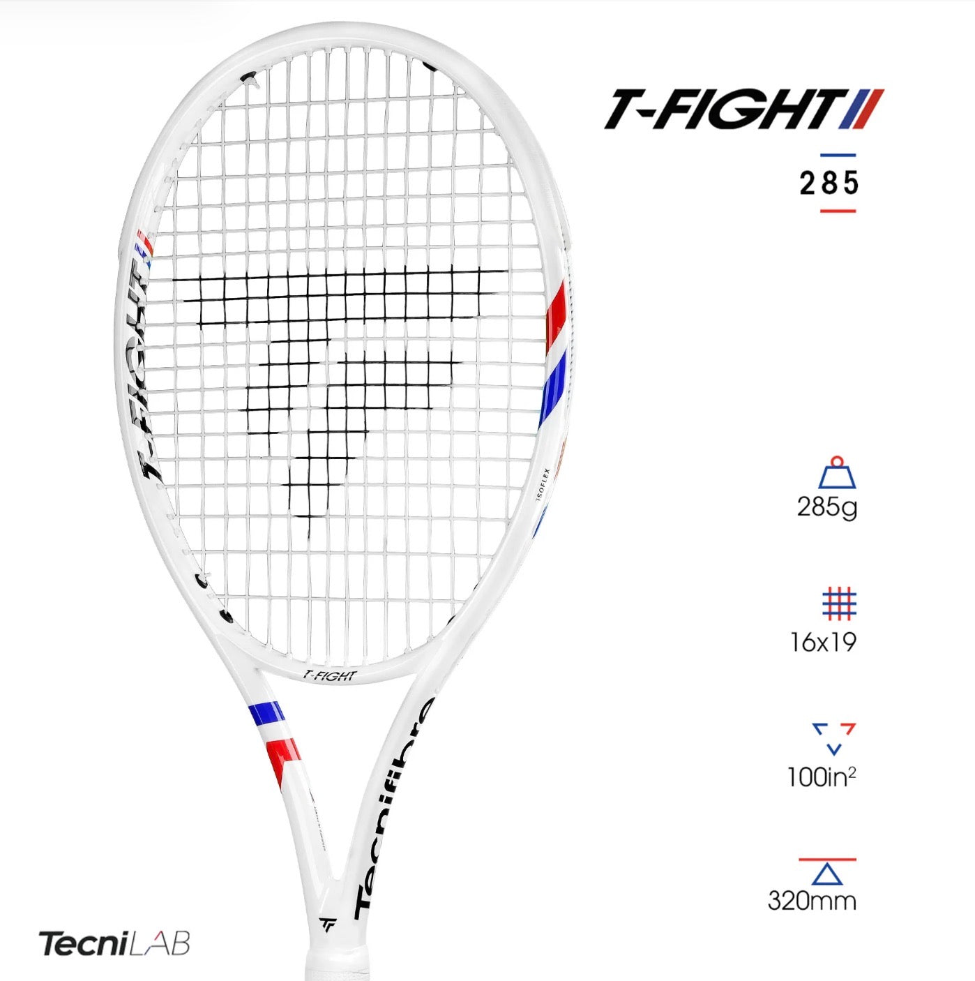 Tecnifibre T-Fight 285