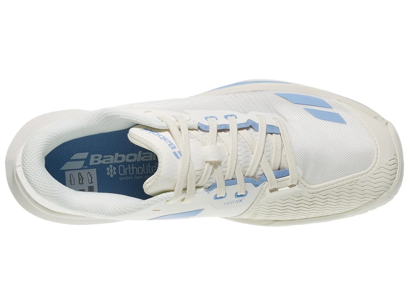 Women’s Babolat Jet Mach 4 All Court Tennis Shoes