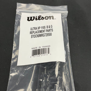 Wilson Ultra XP 110S B&G Set #WRG729500