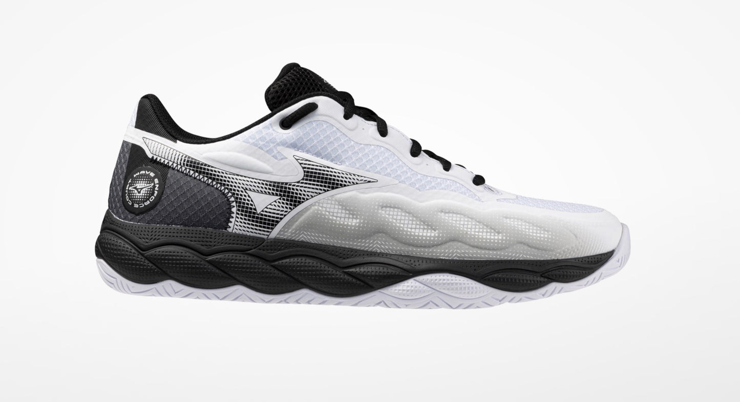 Men’s Mizuno Wave Enforce Court AC Tennis Court Shoes