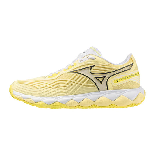 Women’s Mizuno Wave Enforce Tour 2 AC (Yellow)