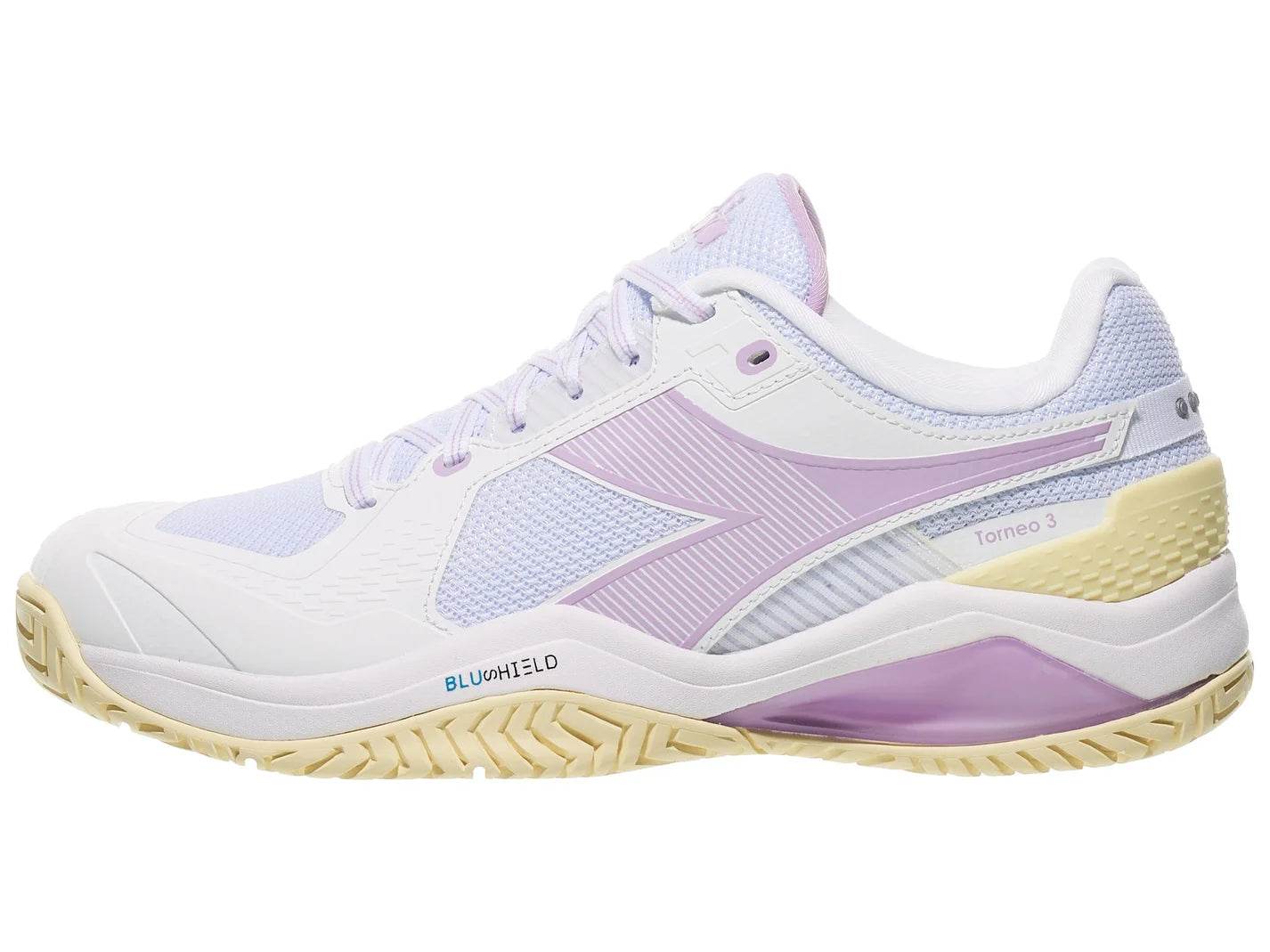 Women’s Diadora Blushield Torneo 3 W AG