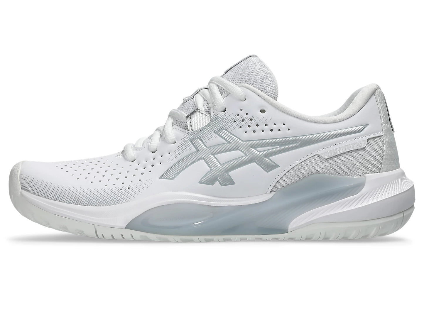 ASICS Gel-Challenger 15 White/Pure Silver