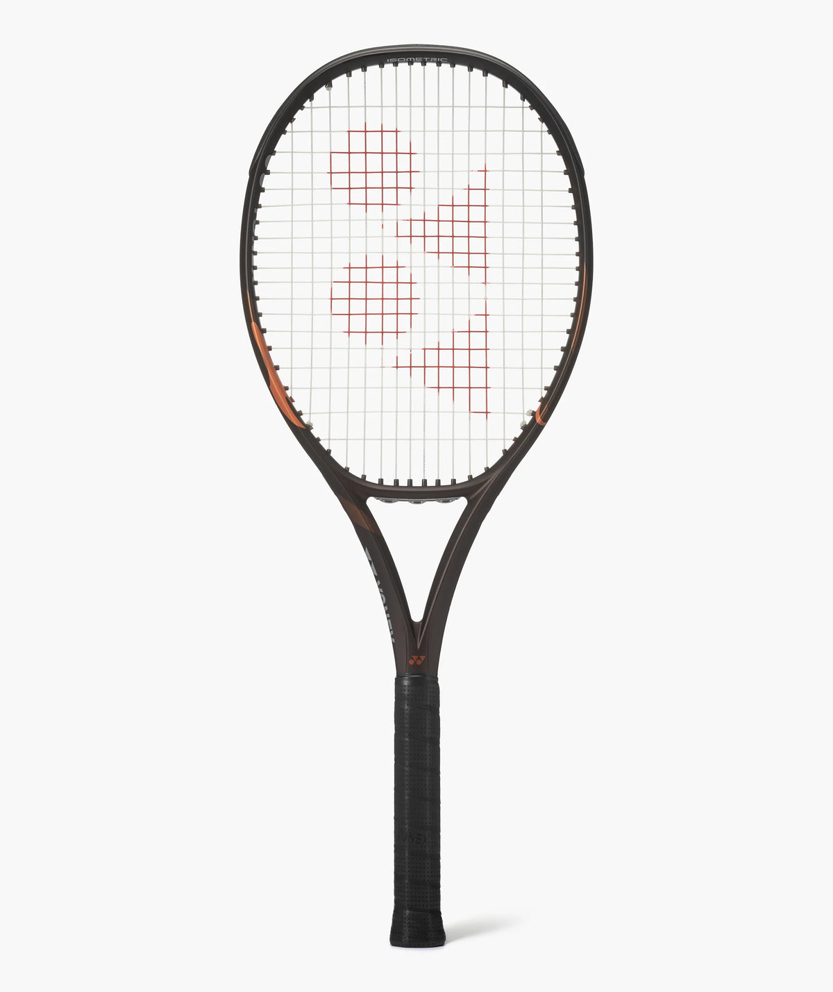 Yonex Ezone 100L v.8 Unstrung Tennis Racquet Espresso