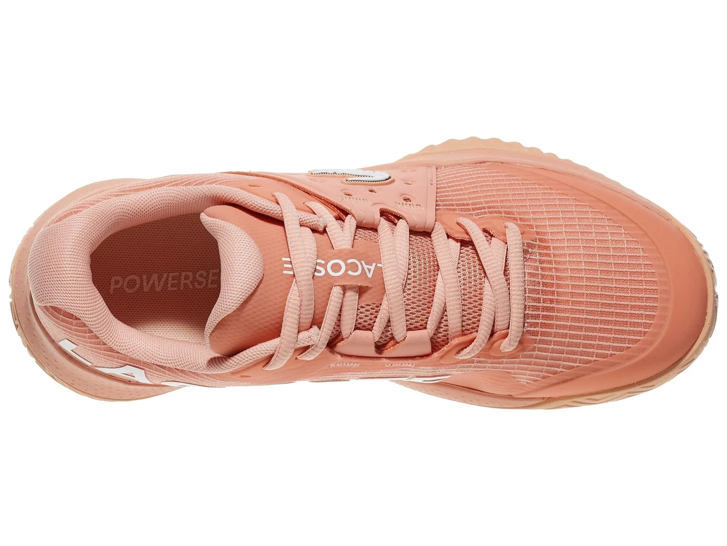 Lacoste Women’s Power Serve Tennis Court Shoes