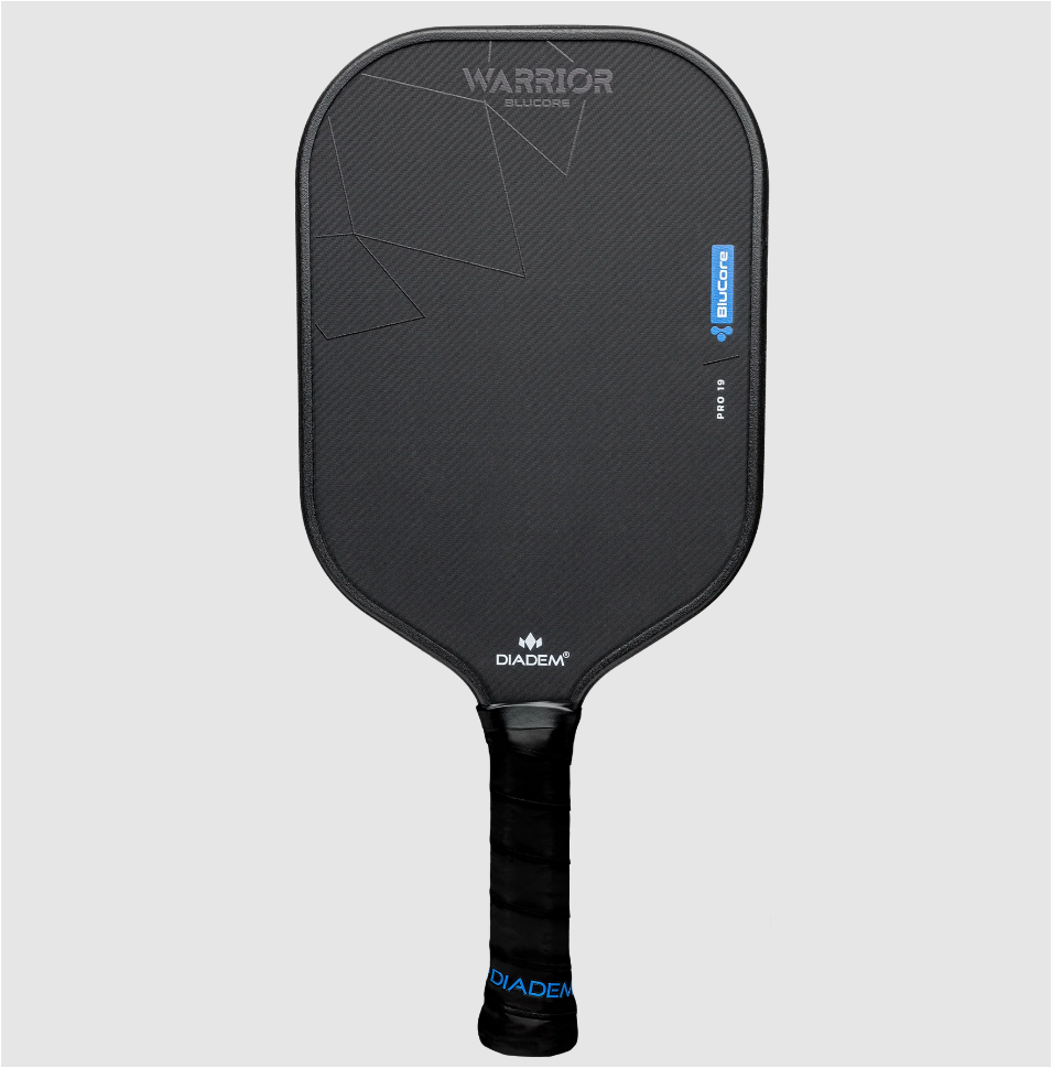 Diadem Warrior BluCore Pickleball Paddle - Pro