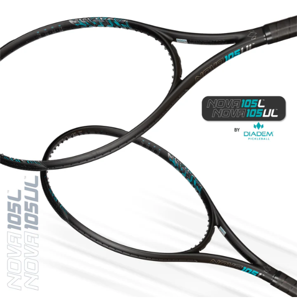 Diadem Nova 105 FS UL Tennis Racquet