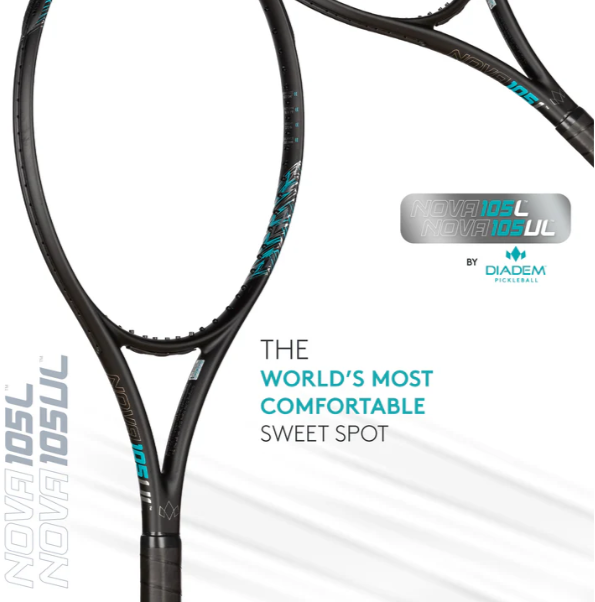 Diadem Nova 105 FS UL Tennis Racquet