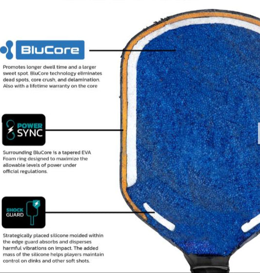 Diadem Edge BluCore Hybrid 14