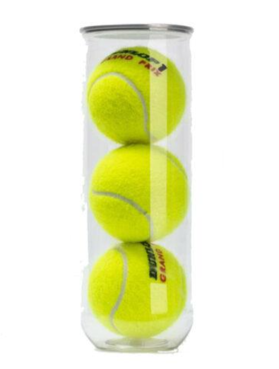 Dunlop Grand Prix Academy Extra Duty Case 24 Cans - 72 Balls