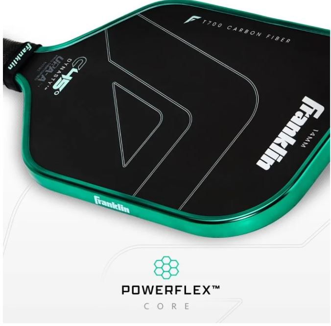 Franklin C45 Dynasty 14mm Pickleball Paddle