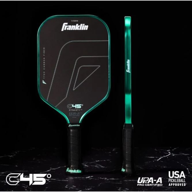 Franklin C45 Dynasty 14mm Pickleball Paddle