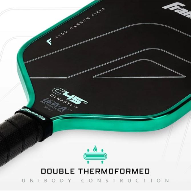 Franklin C45 Dynasty 16mm Pickleball Paddle