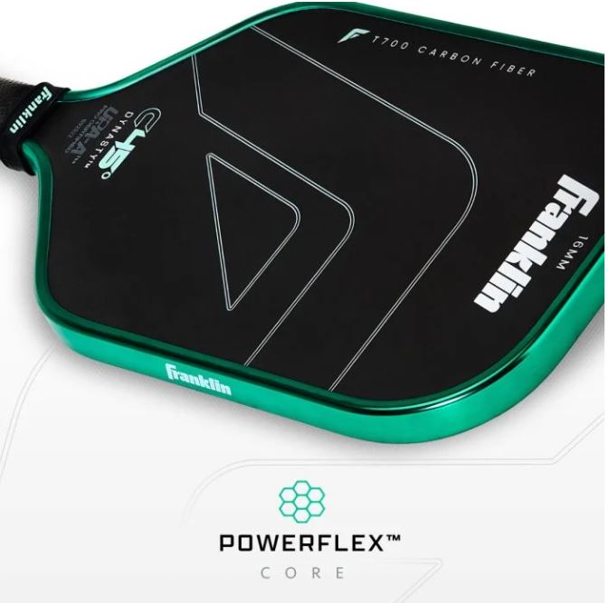 Franklin C45 Dynasty 16mm Pickleball Paddle